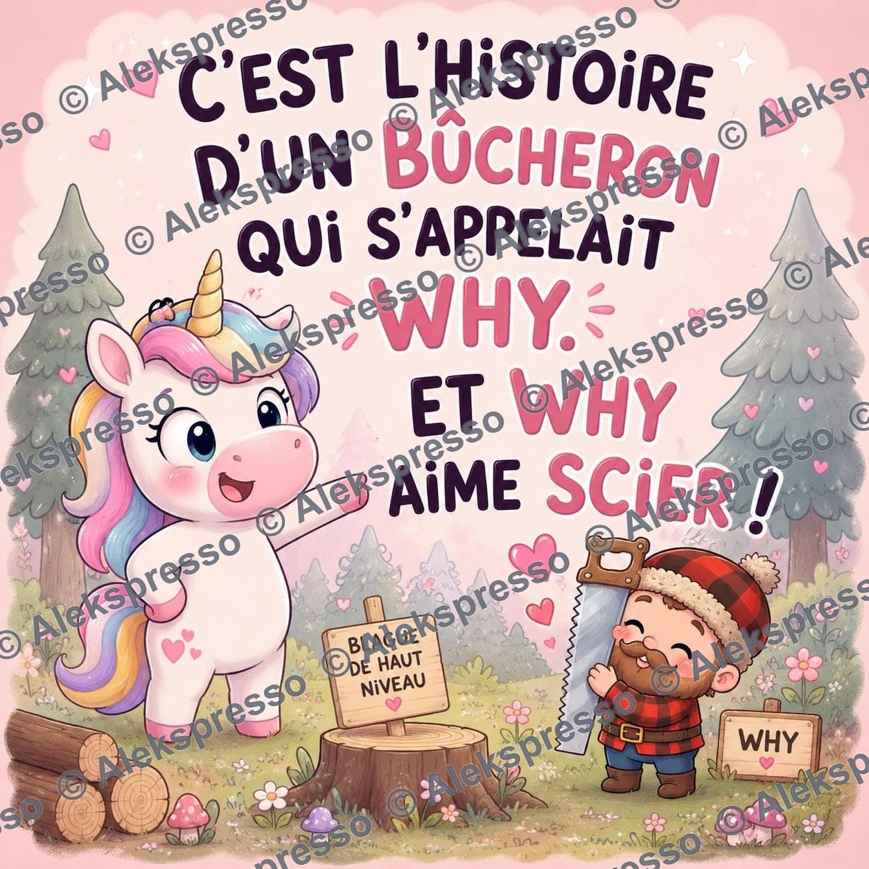 J'peux pas, j'ai licorne (Tome 1 - PDF)