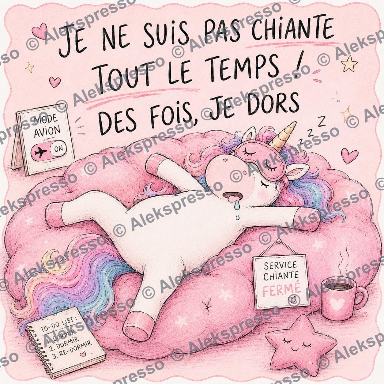 Aly au Pays des Mugs (BD Numérique)