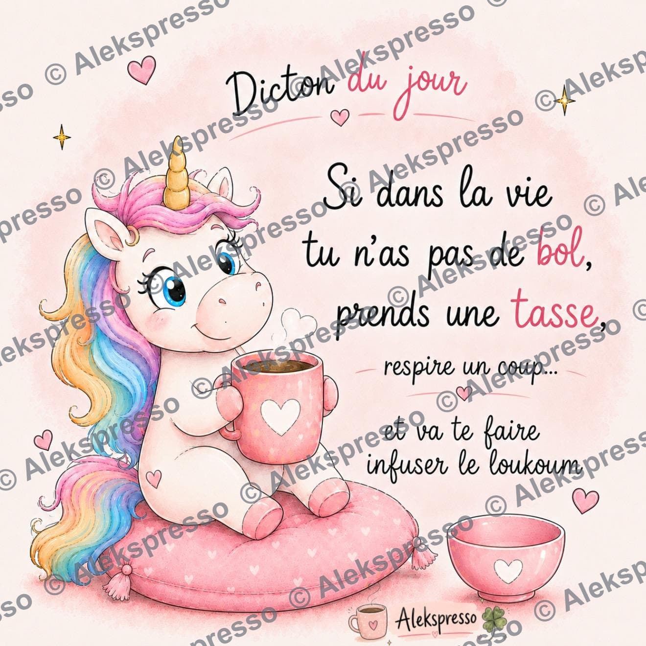 La Magie du Café Kawaii (Édition Spéciale PDF)